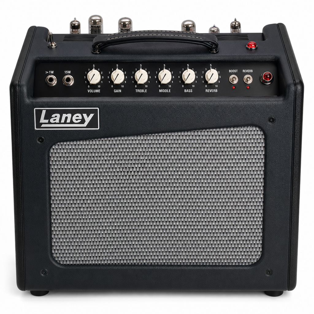 Laney CUB Super 12 / 레이니 15W 풀진공관 콤보앰프