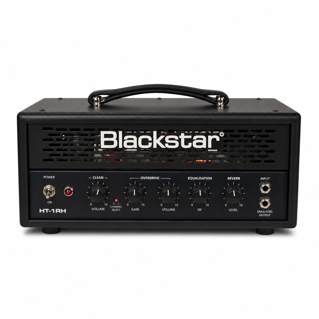 Blackstar HT-1RH 블랙스타 풀진공관 1와트 기타 헤드(리버브)
