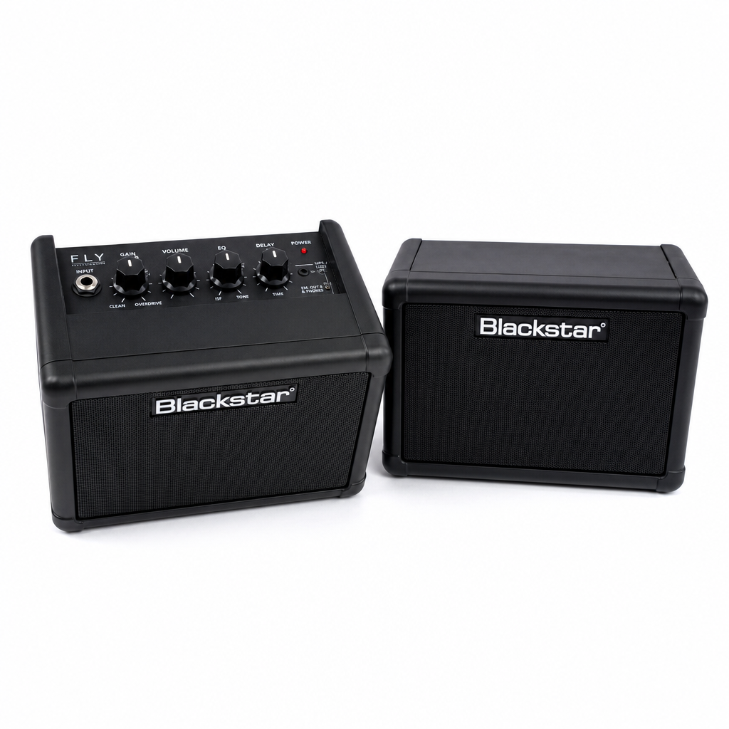 Blackstar FLY 3 Stereo Pack 미니앰프