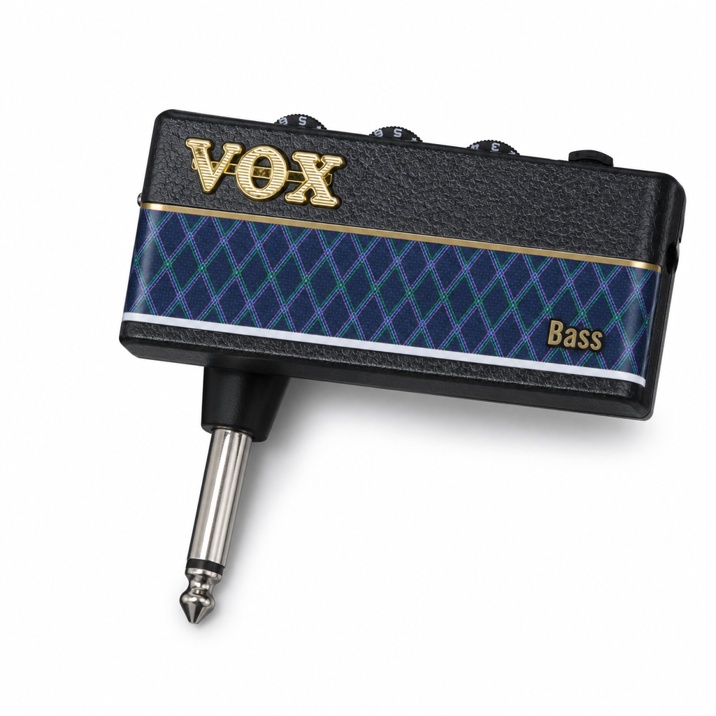 Vox amPlug3 Bass 헤드폰 베이스 앰프 (AP3-BA)