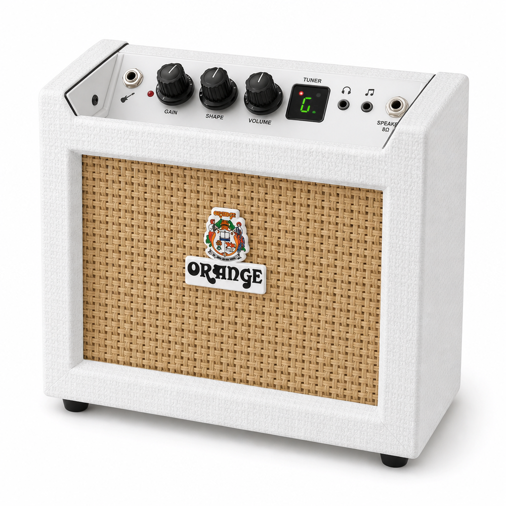 Orange Crush Mini 미니앰프 (White)