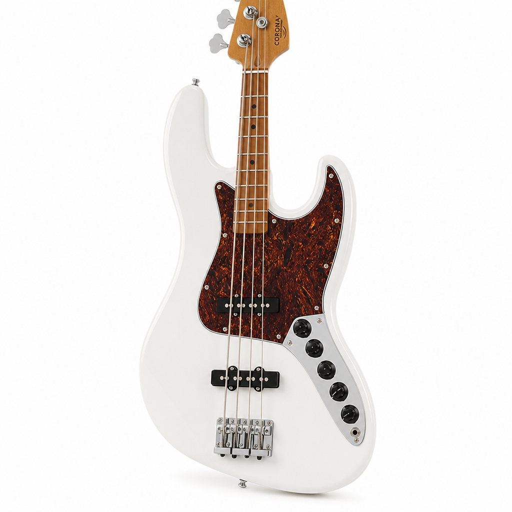 Corona Standard Plus Jazz Active 베이스기타 (CJB-300A OWH)