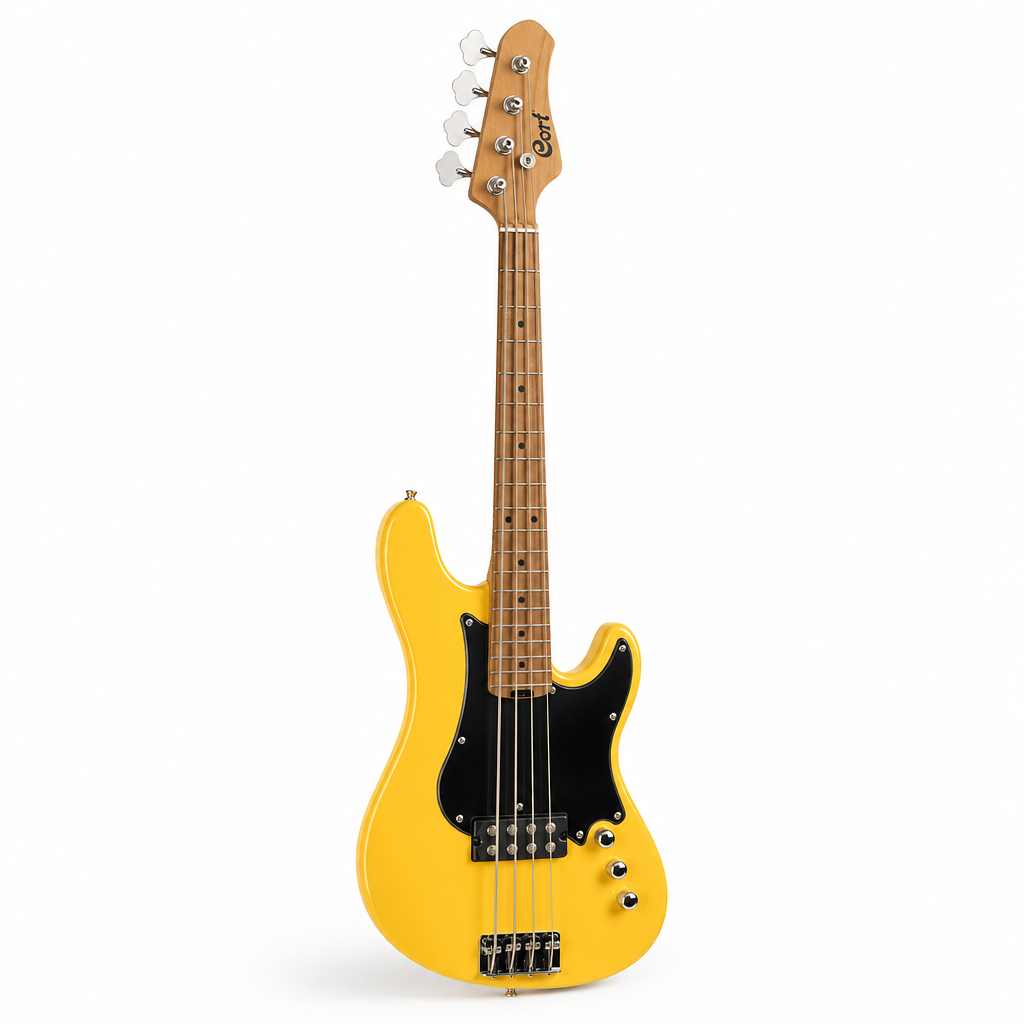Cort GB Short Scale 숏스케일 베이스기타 YC