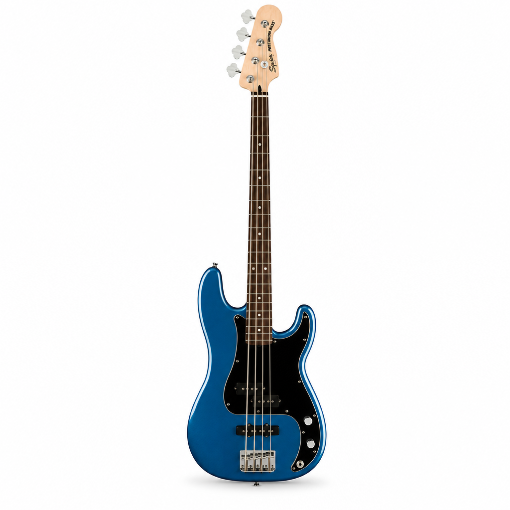 Squier Affinity Precision Bass PJ Lake Placid Blue