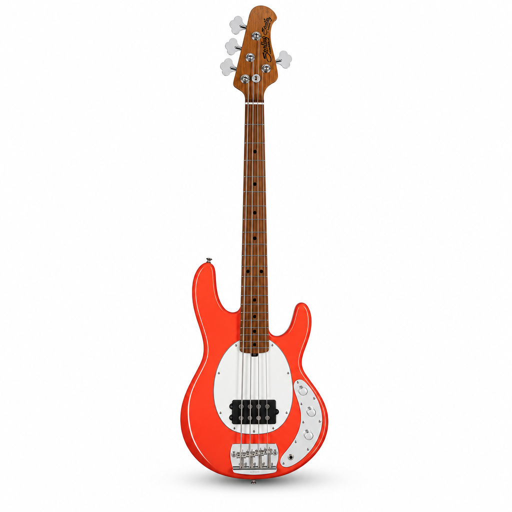 Sterling Stingray Short Scale RAYSS4 FRD