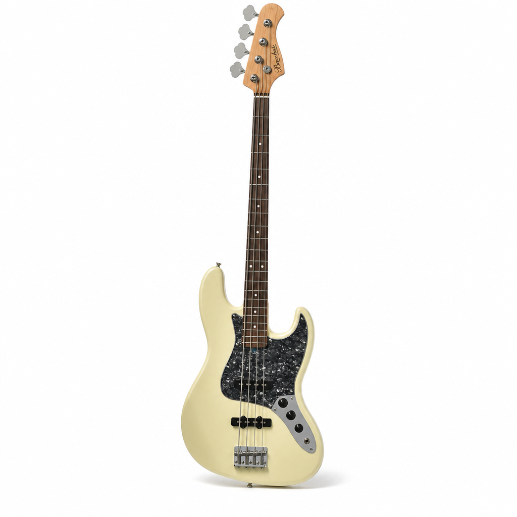 Bacchus Universe BJB-1 RSM/R-BPPG 베이스기타 (OWH)