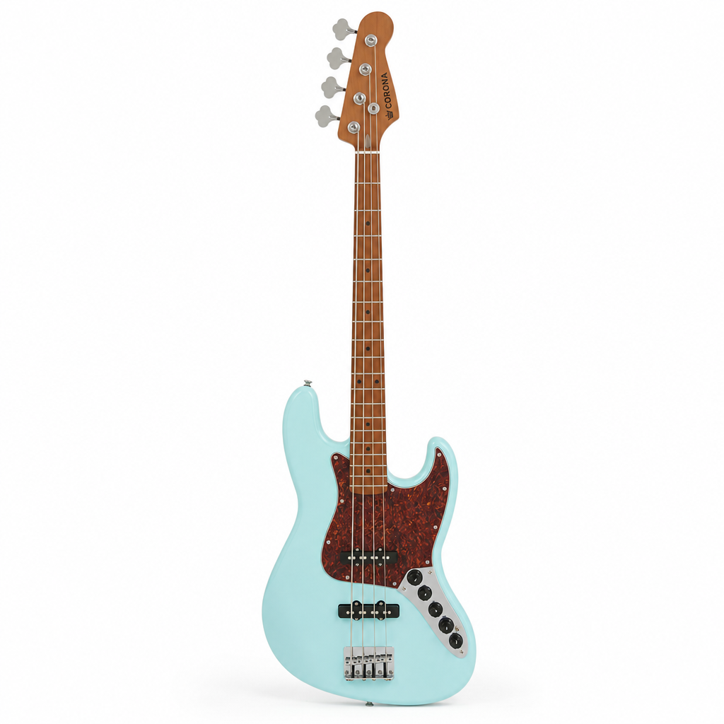 Corona Standard Plus Jazz Active 베이스기타 (CJB-300A DHB)