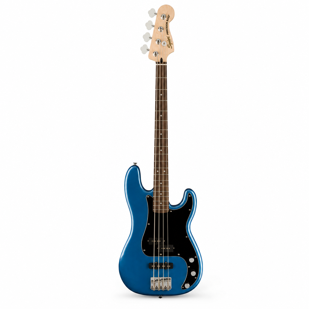 Squier Affinity Precision Bass PJ (Lake Placid Blue / Laurel)