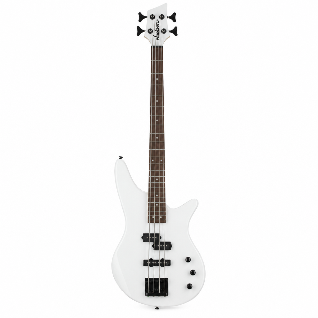 Jackson JS2 Spectra Bass 베이스기타 (Snow White)