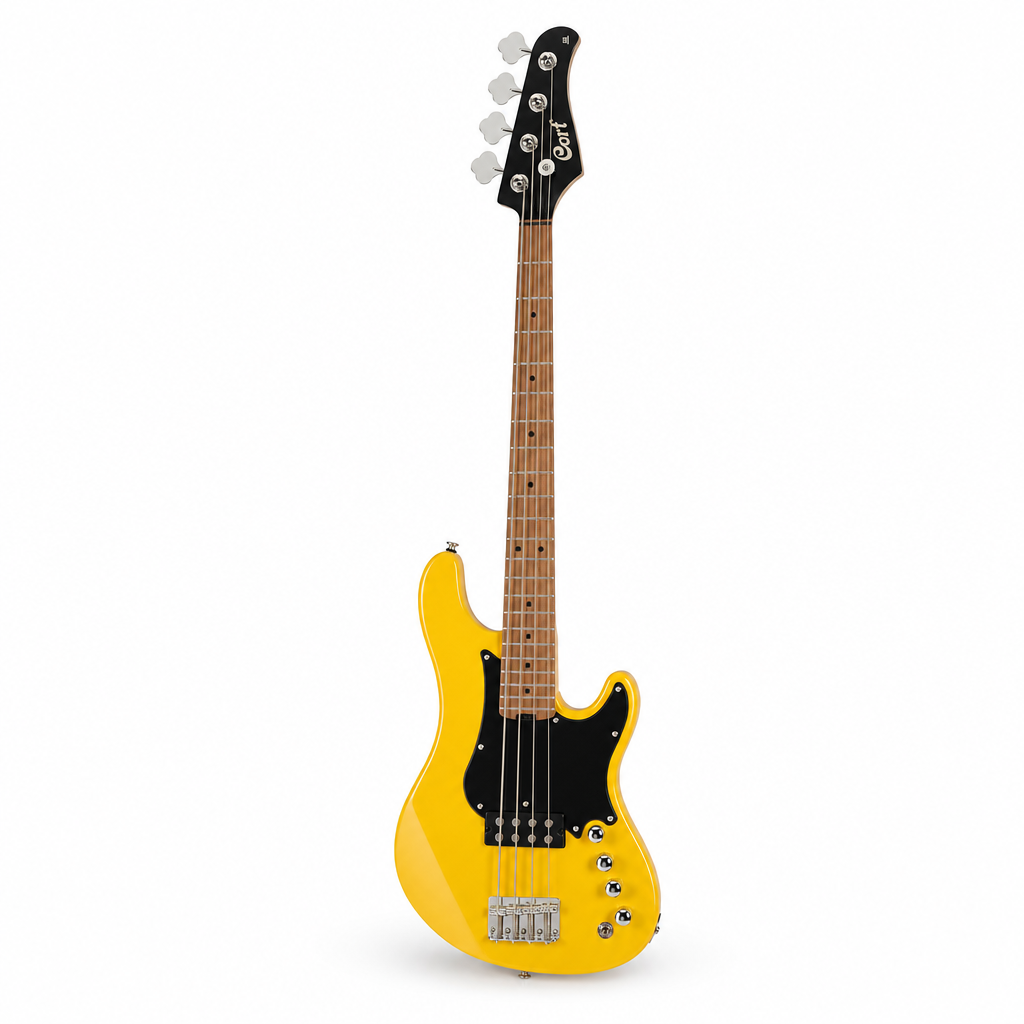 Cort GB Short Scale 숏스케일 베이스기타 (YC)