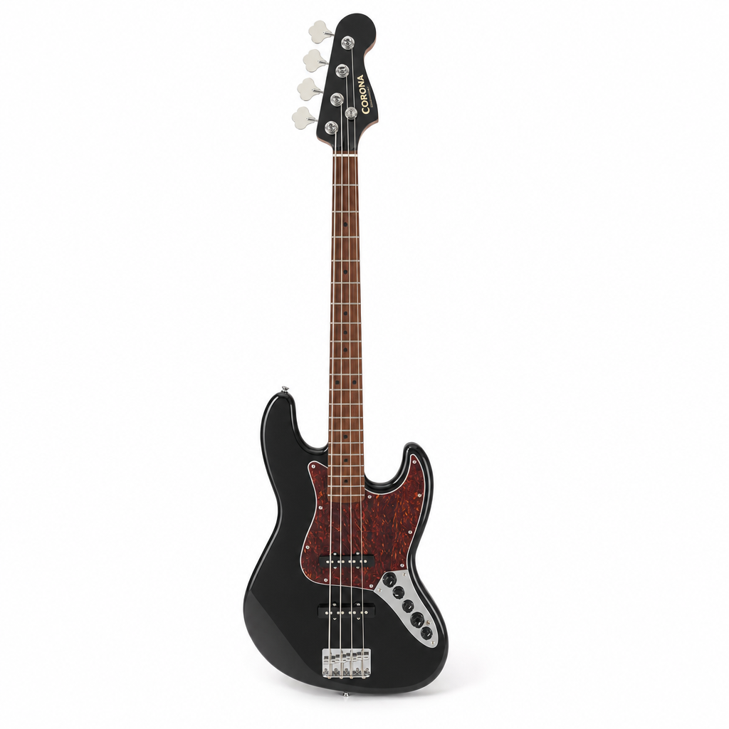 Corona Standard Plus Jazz Active 베이스기타 (CJB-300A BK)