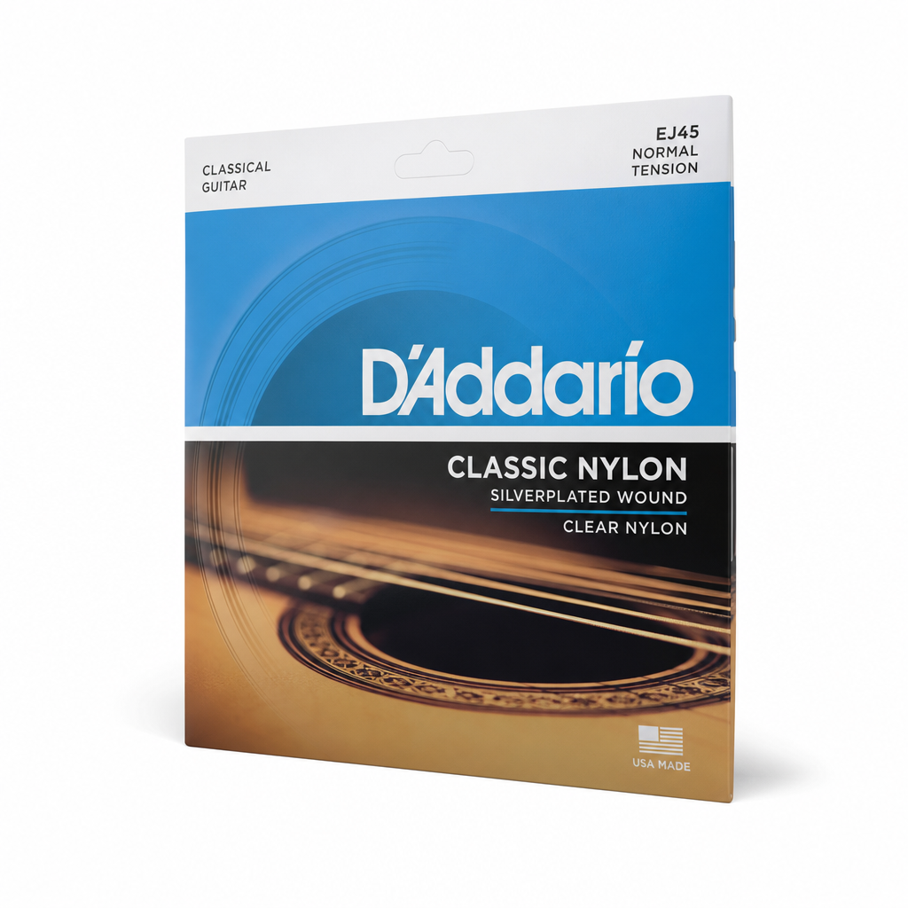 Daddario Pro Arte Nylon 클래식기타 스트링 EJ45-3D