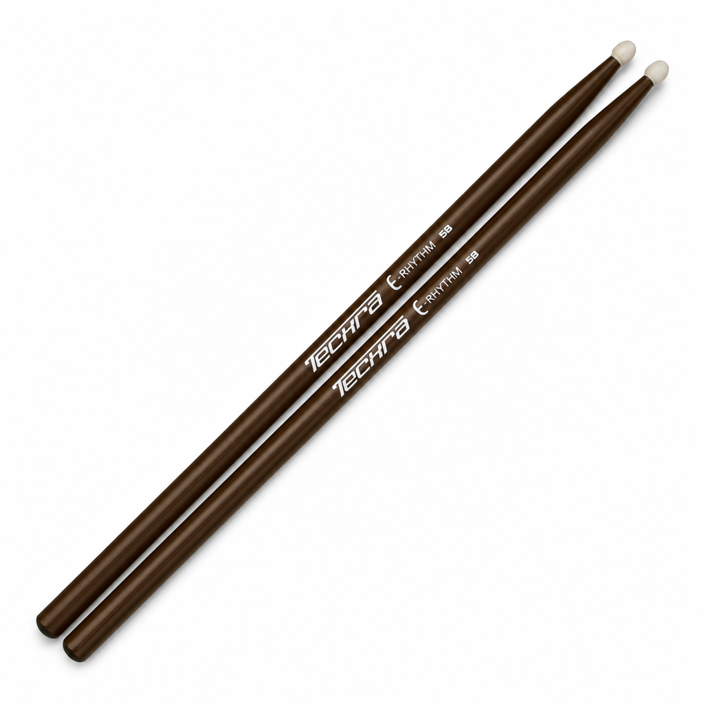 Techra E-Rhythm Sticks 5B (Pairs)