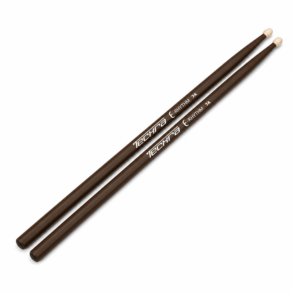 Techra E-Rhythm Sticks 7A (Pairs)
