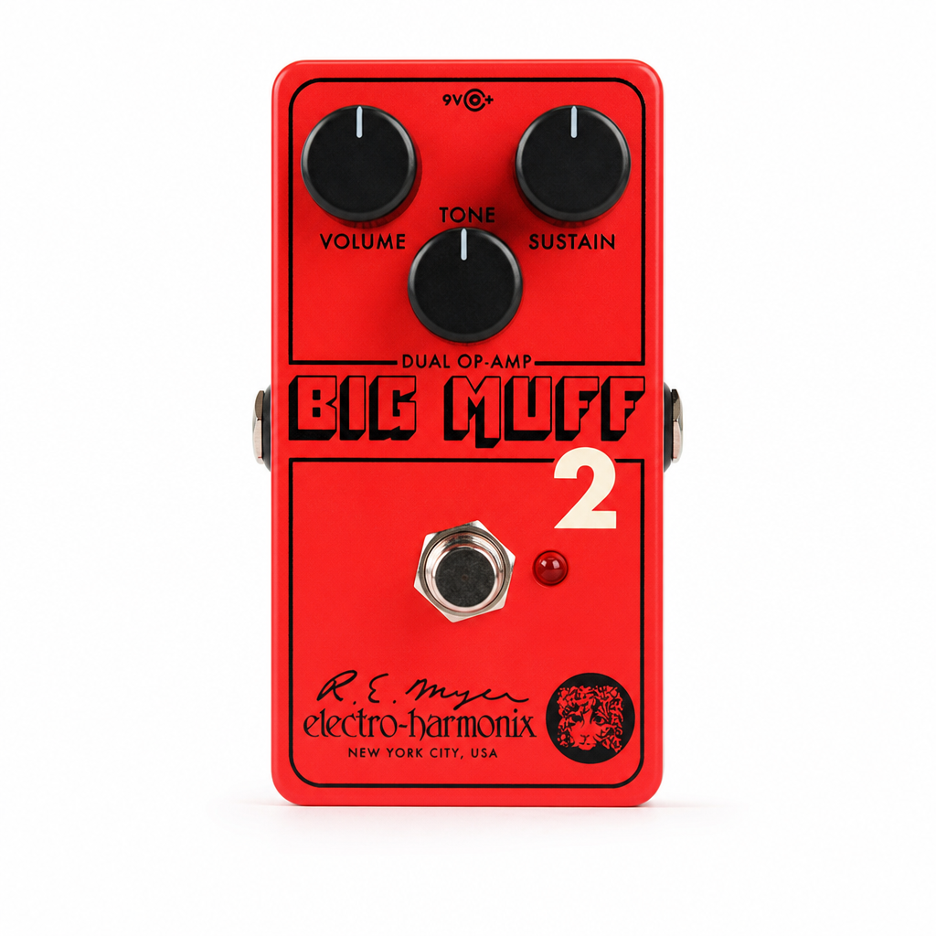 Electro Harmonix Big Muff Pi 2