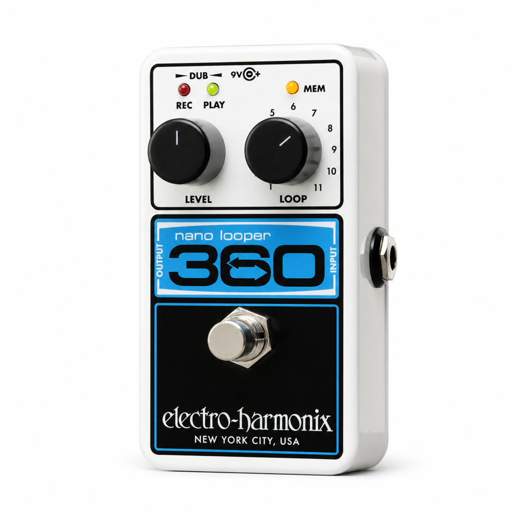 Electro Harmonix Nano Looper 360