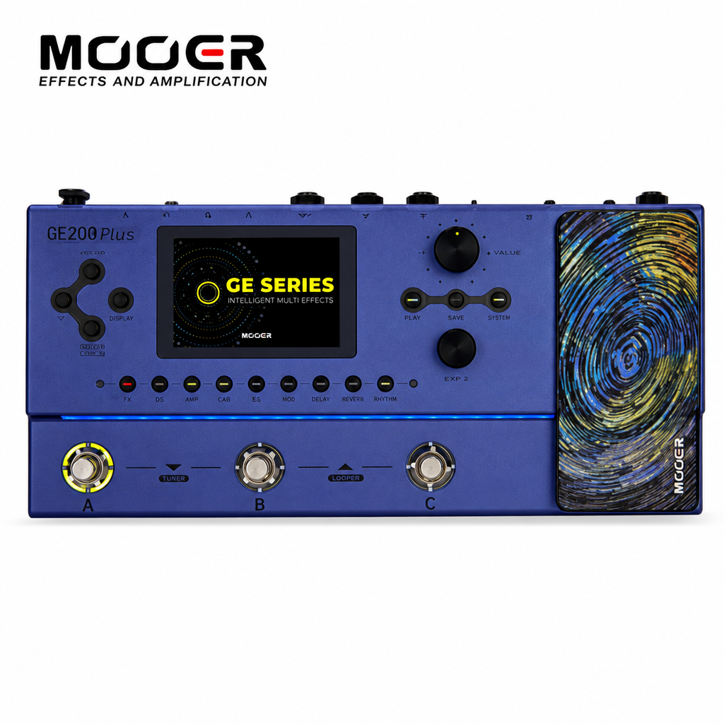 Mooer GE200 Plus