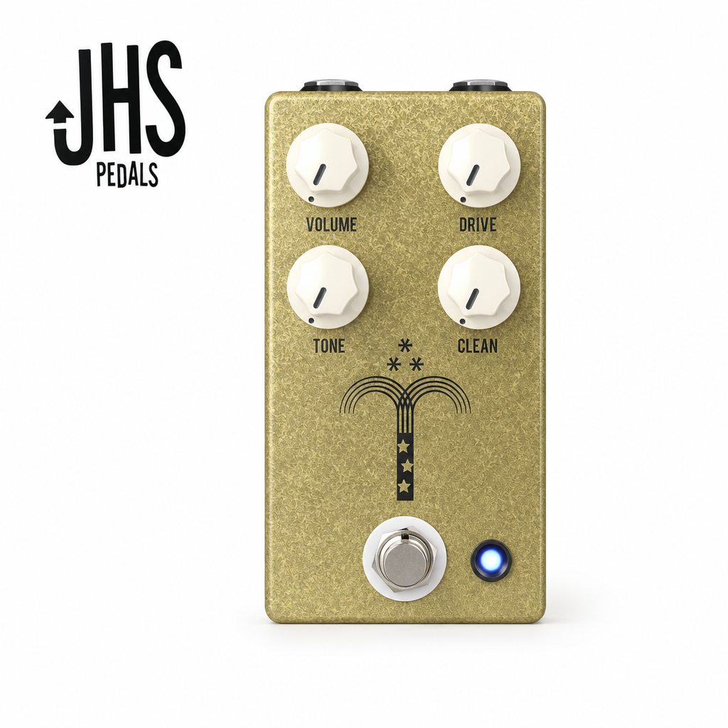 JHS Pedals Morning Glory Clean