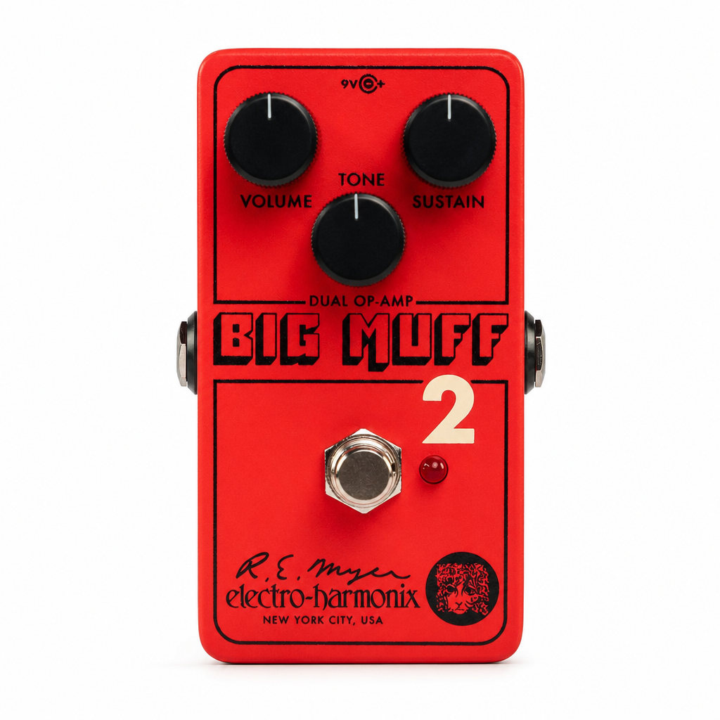 Electro Harmonix Big Muff Pi 2