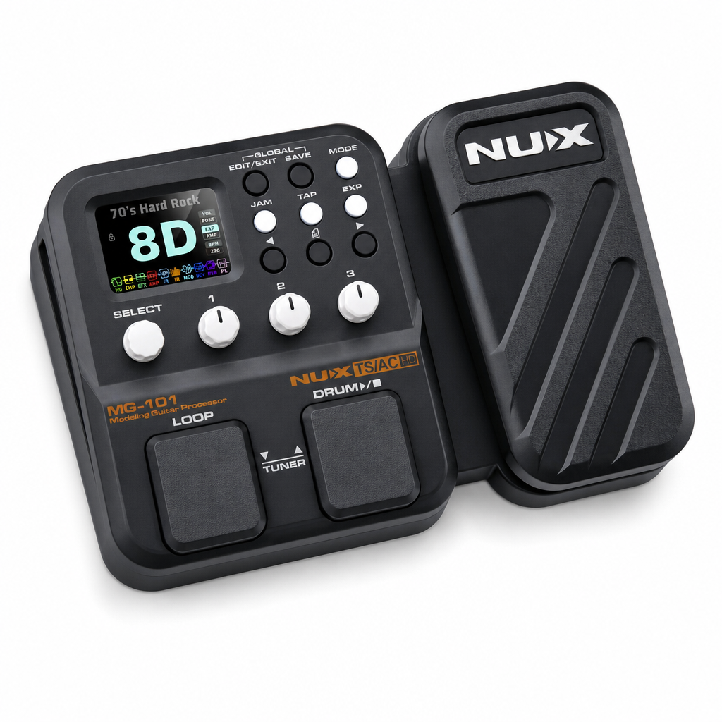 NuX MG-101 멀티이펙터