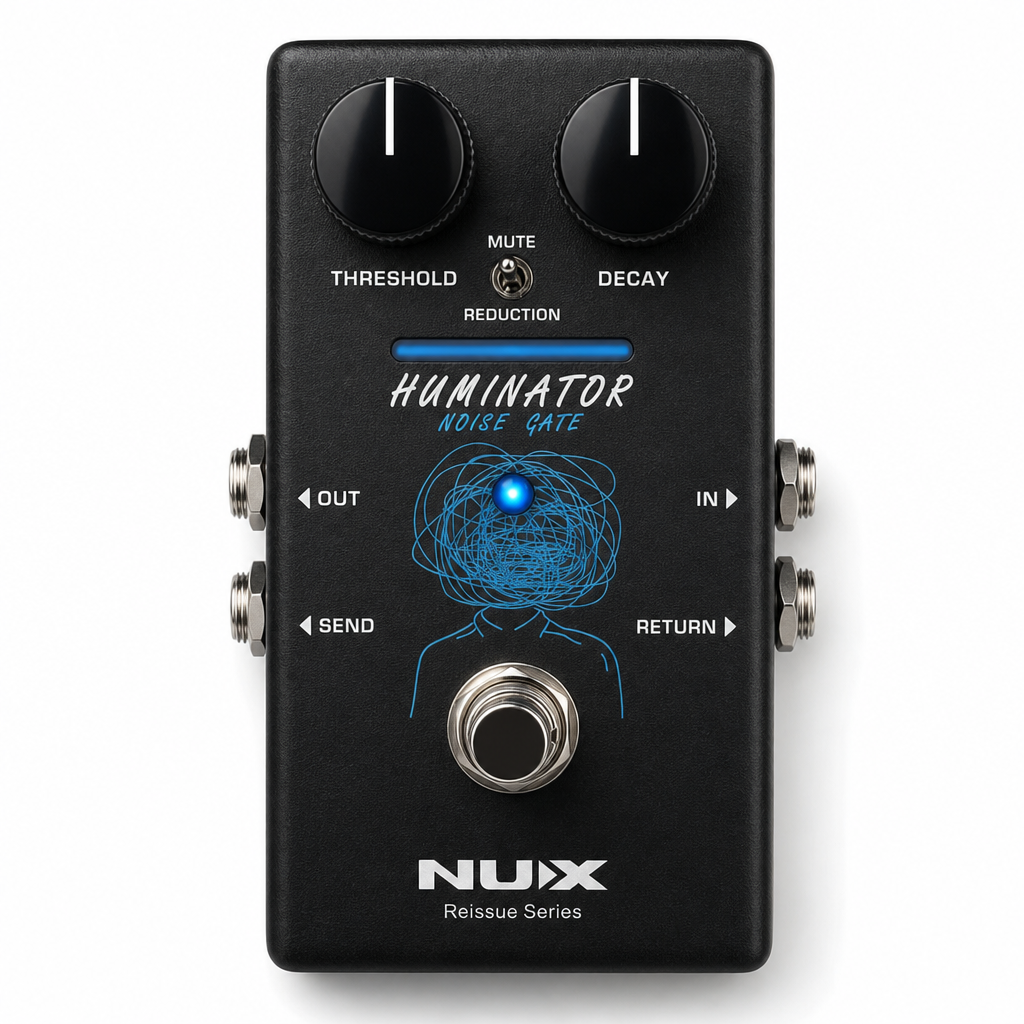 NuX Huminator 노이즈게이트 NRN-1