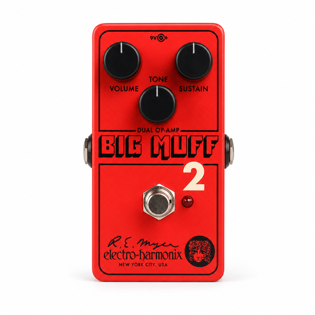 Electro Harmonix Big Muff Pi 2