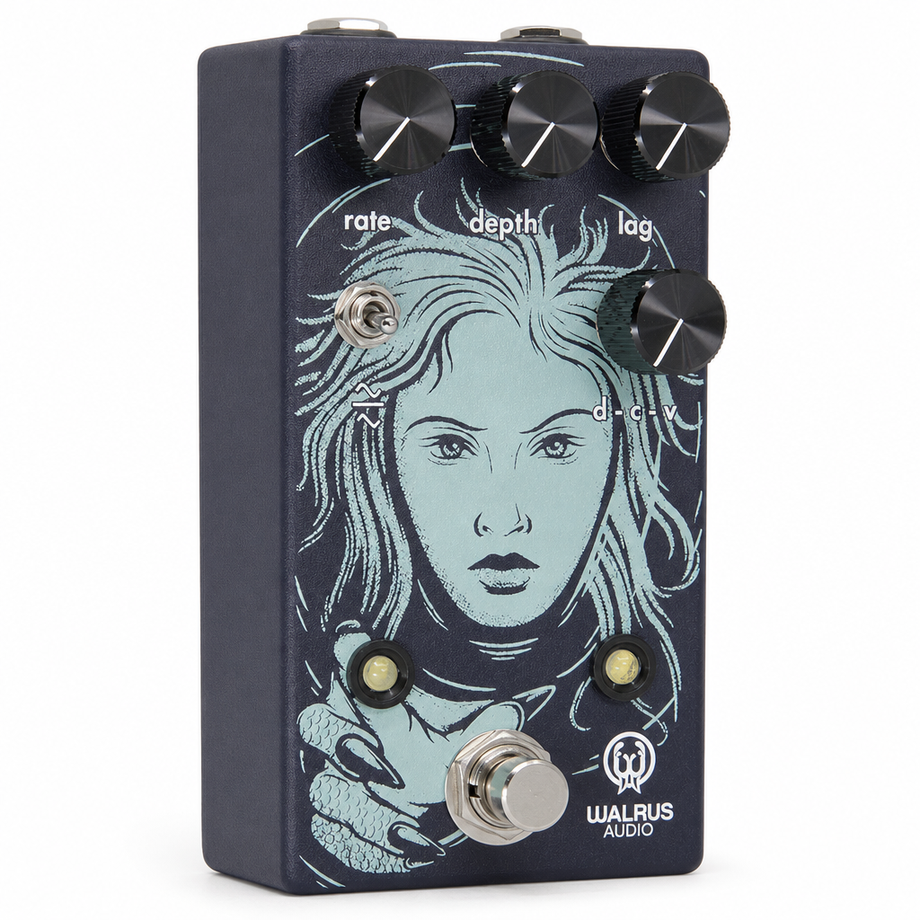 Walrus Audio Julia V2 코러스 & 비브라토