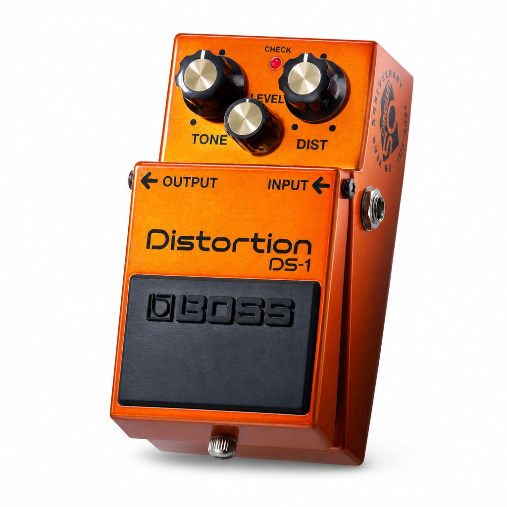 Boss DS-1 B50A 디스토션 (DS-1-B50A)