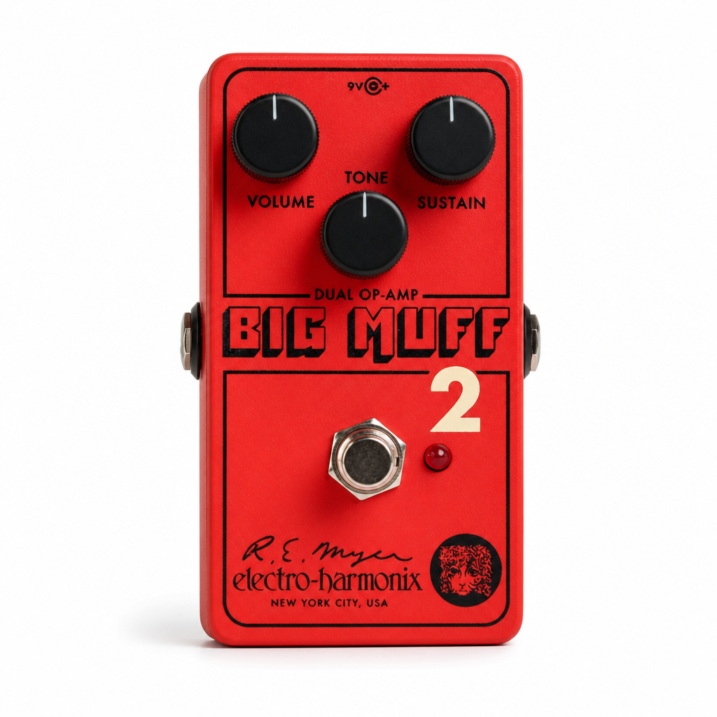 Electro Harmonix Big Muff Pi 2