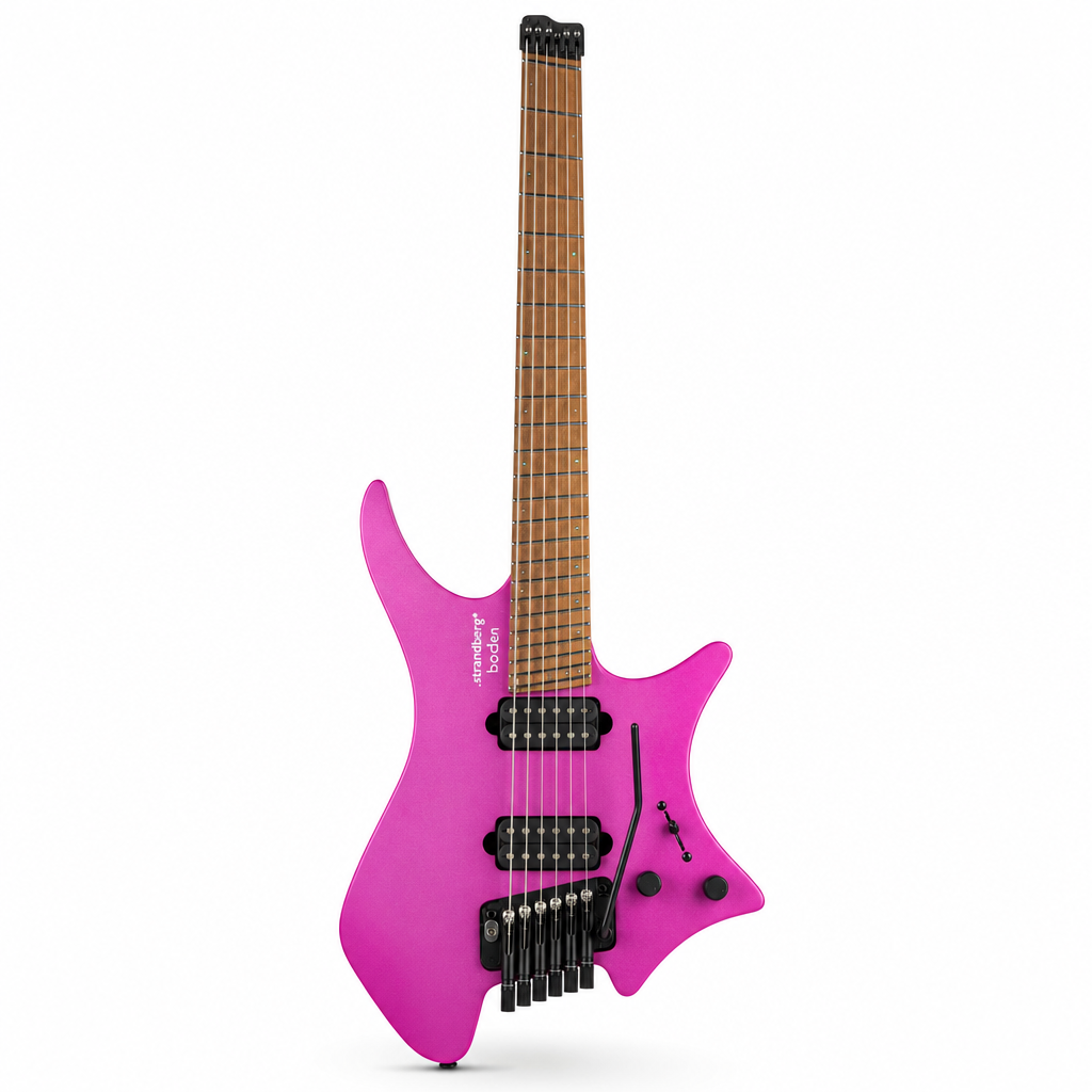 Strandberg Boden Standard N2.6T 헤드리스 (Electric Fuchsia Metallic)