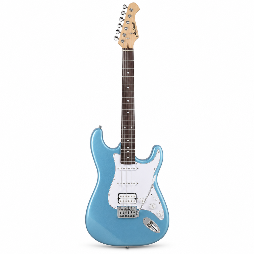 AriaPro II STG-004 일렉기타 Sonic Blue
