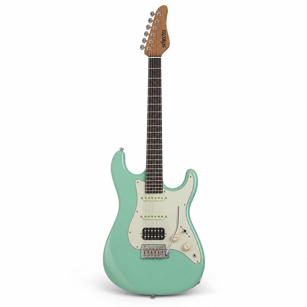 Schecter Nick Johnston Traditional HSS 일렉기타