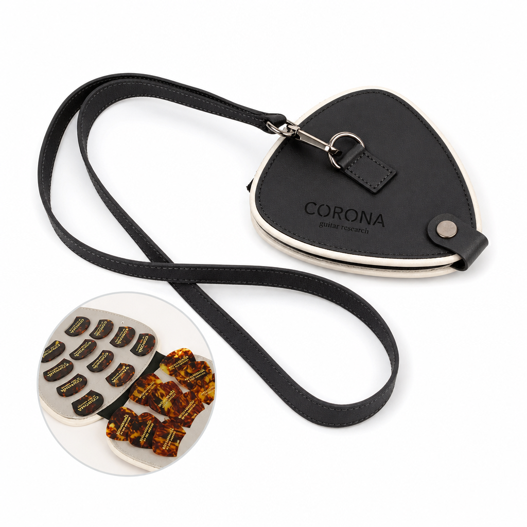 Corona Picks Holder Case / 피크홀더 케이스
