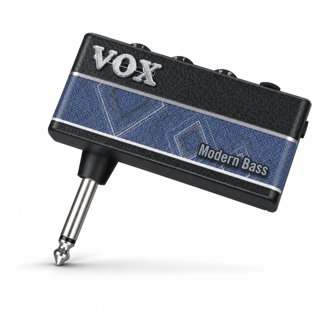 Vox amPlug3 Modern Bass (AP3-MB)