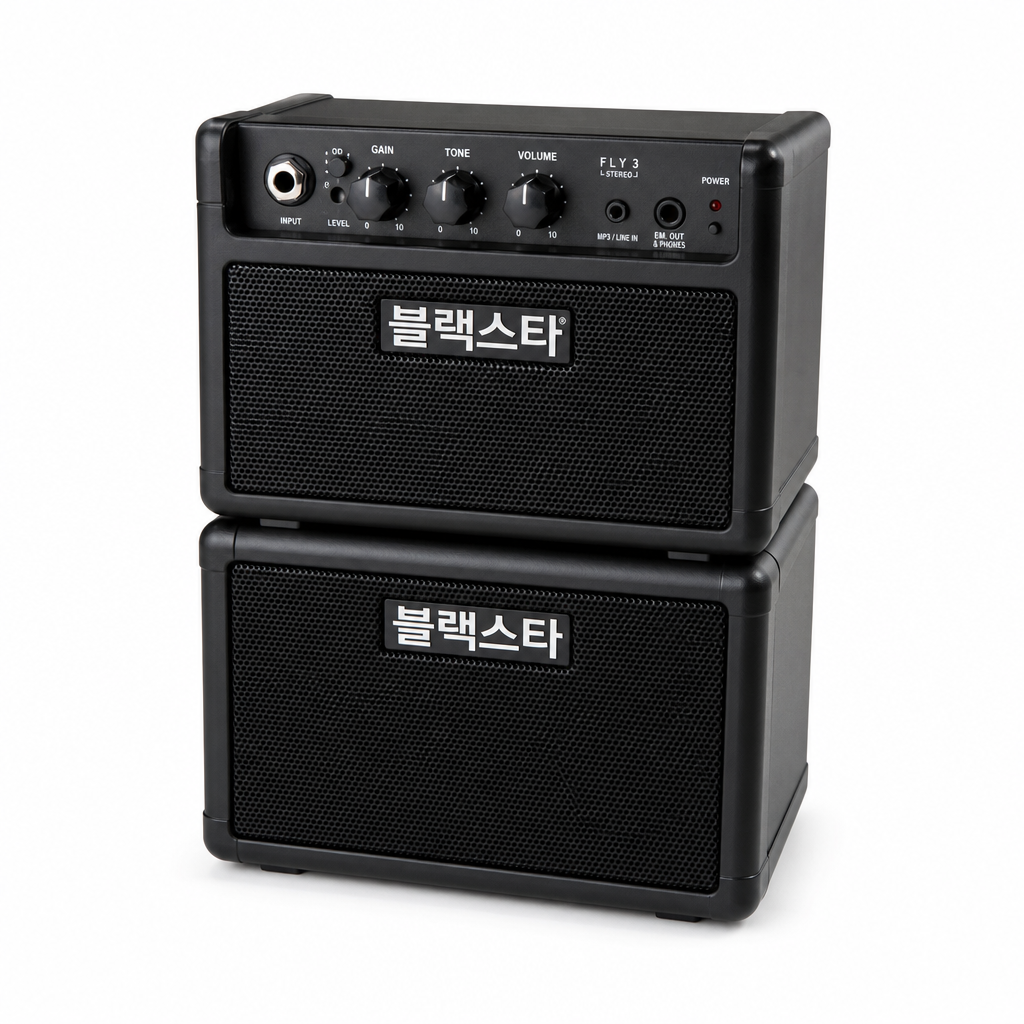 블랙스타 FLY 3 Stereo Pack 미니앰프