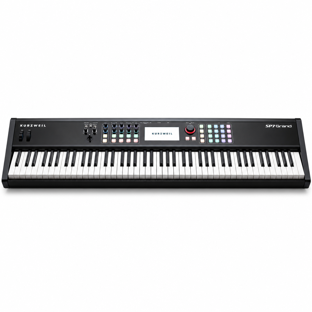 Kurzweil SP7 Grand 스테이지 피아노 & 신디사이저