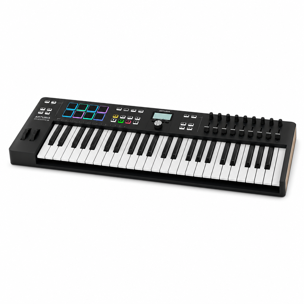 Arturia KeyLab Essential MK3 49 마스터키보드 (Black)