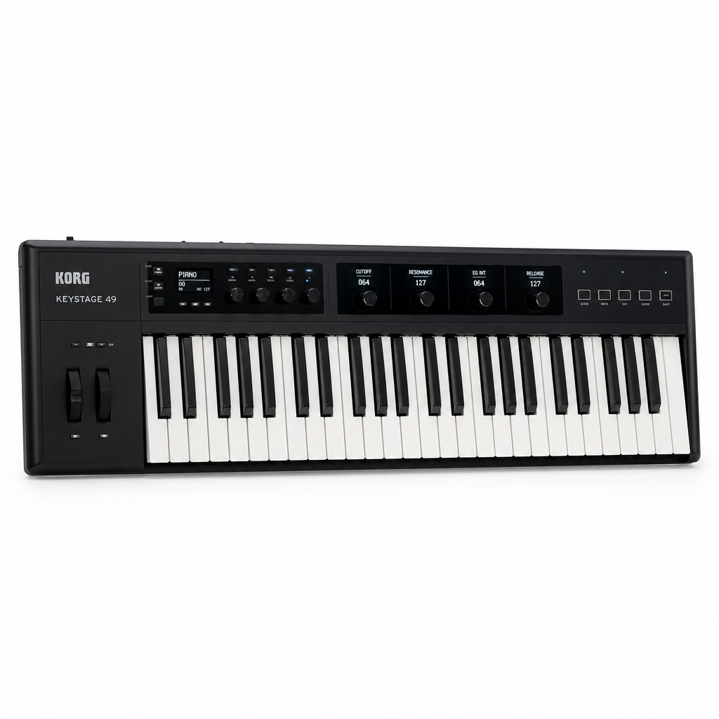 KORG Keystage 49 폴리 AT USB MIDI 키보드