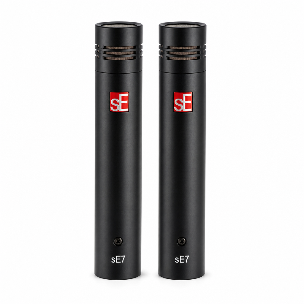 sE7 MP 펜슬형 매치드 페어 콘덴서 마이크