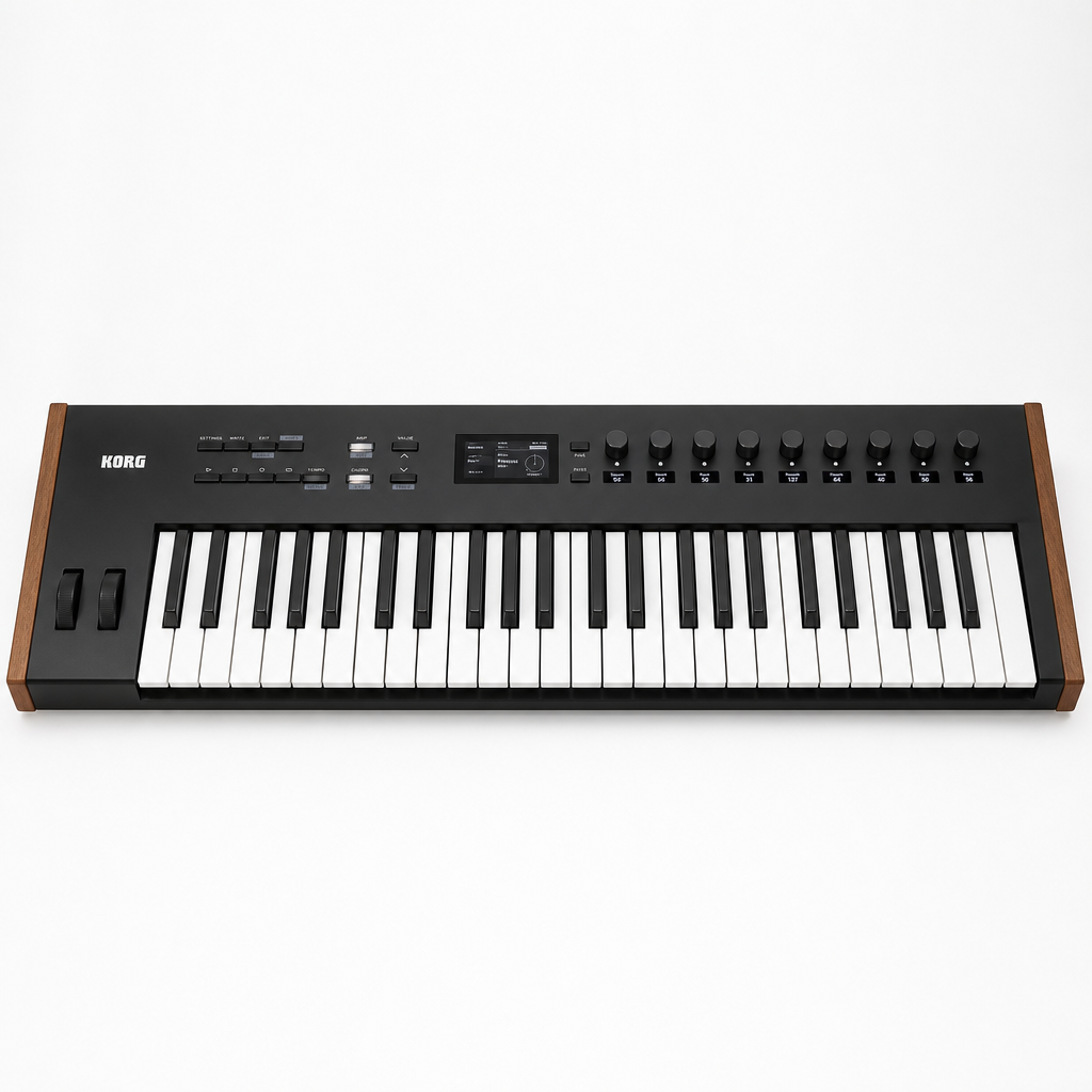 KORG Keystage 49 폴리 AT USB MIDI 키보드