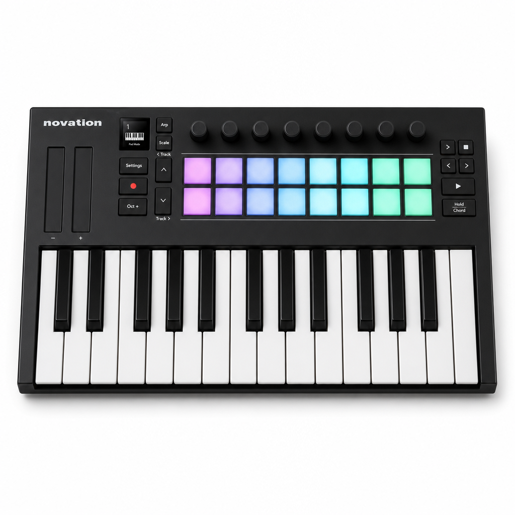 Novation Launchkey 37 Mini MK4 마스터키보드
