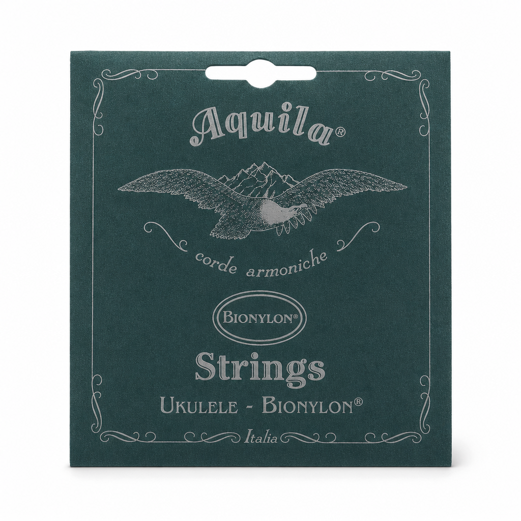 Aquila Bionylon Low G Tenor Set 우쿨렐레 스트링 (65U)