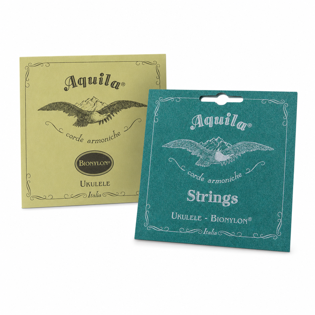 Aquila Bionylon Low G Tenor Set 우쿨렐레 스트링 (65U)