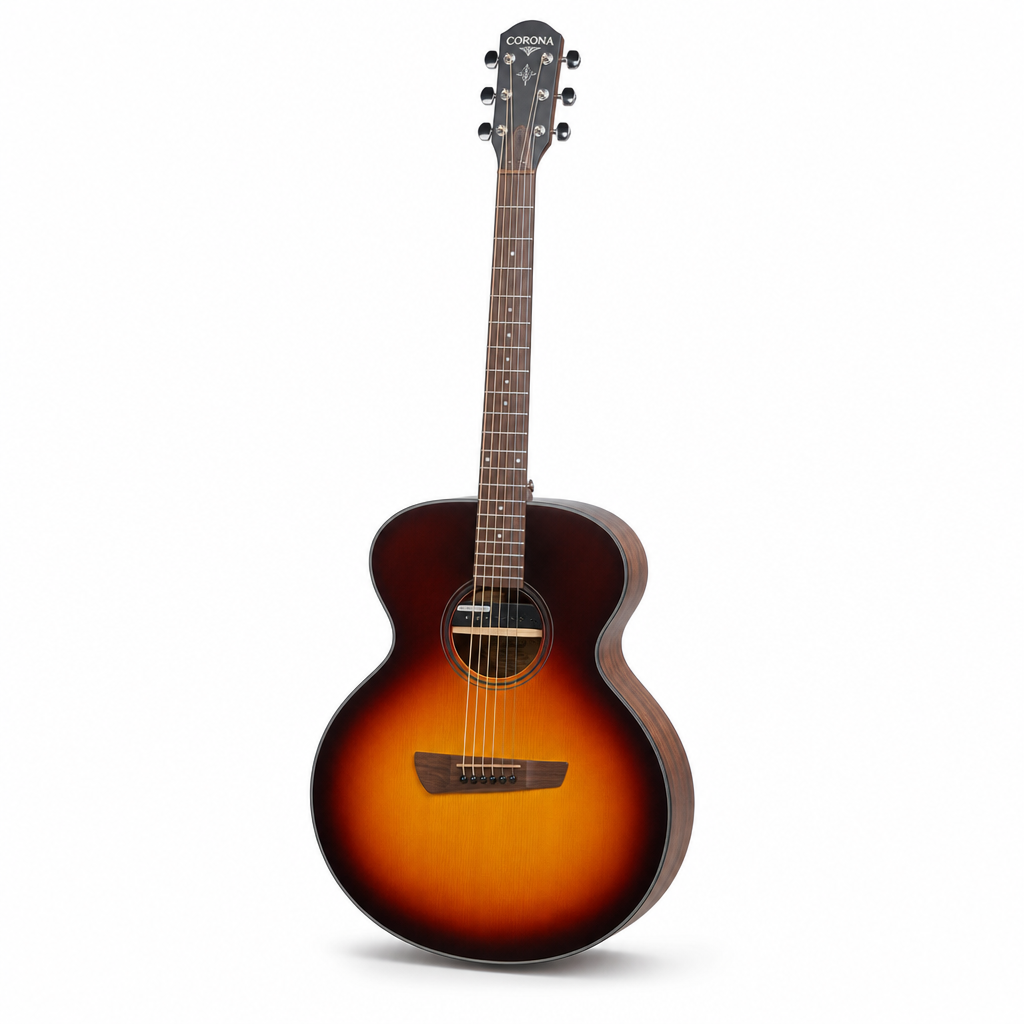 Corona Aphrodite AP-100HSEQ 통기타 (BS)