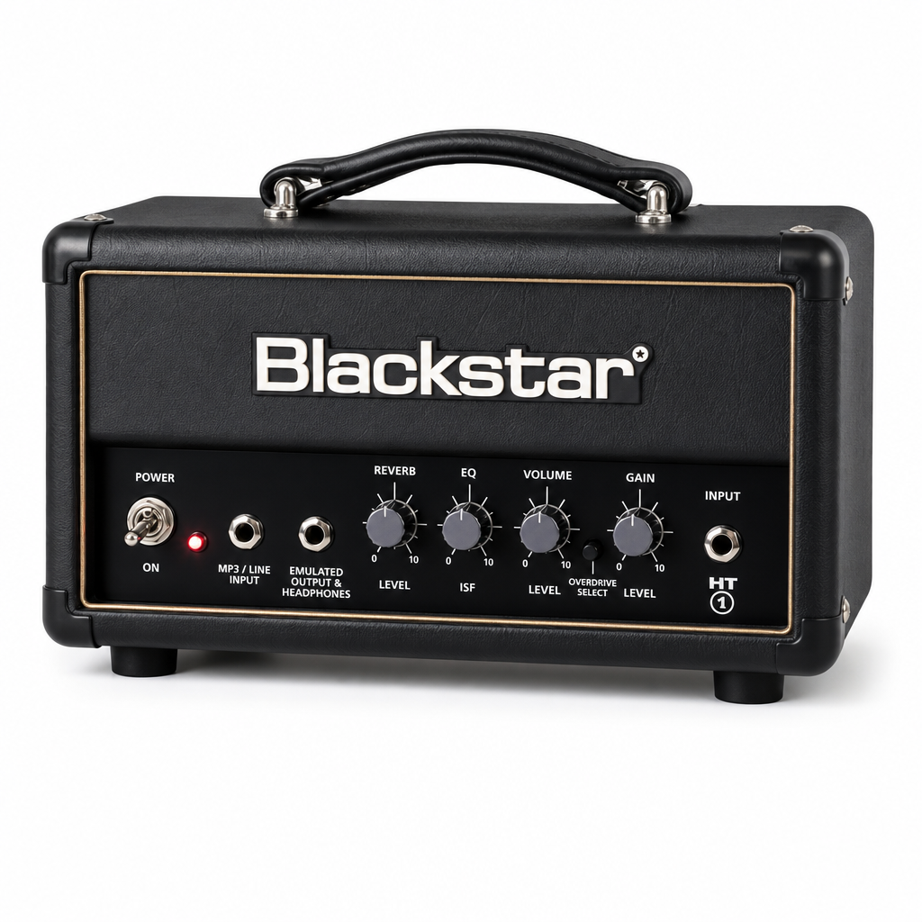 BlackStar HT-1RH 블랙스타 풀진공관 1와트 기타 헤드(리버브)