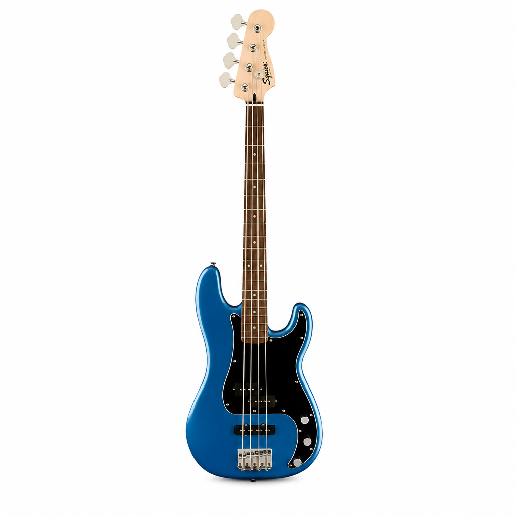 Squier Affinity Precision Bass PJ (Lake Placid Blue / Laurel)