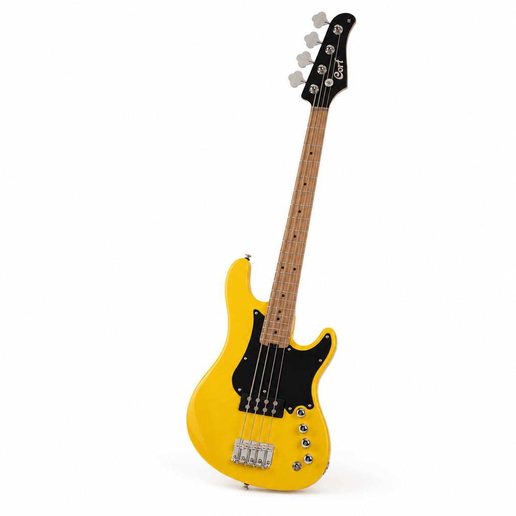 Cort GB Short Scale 숏스케일 베이스기타 (YC)