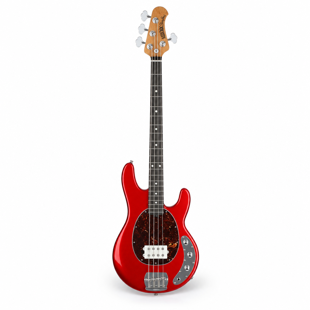 MusicMan Stingray Special 베이스기타 (Candyman)