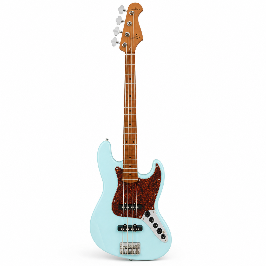Corona Standard Plus Jazz Active 베이스기타 (CJB-300A DHB)