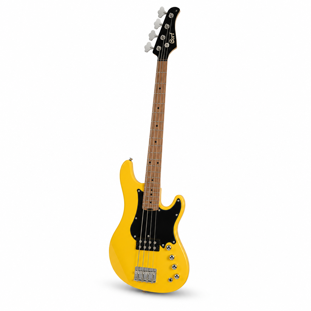 Cort GB Short Scale 숏스케일 베이스기타 (YC)